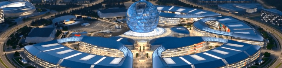 The meeting point of all trades