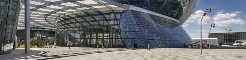 Get ready for the unique experience